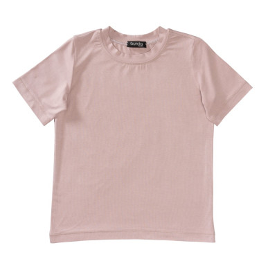 Střih Burda číslo 9288 dětské tričko, kalhoty s gumou v pase, šortky