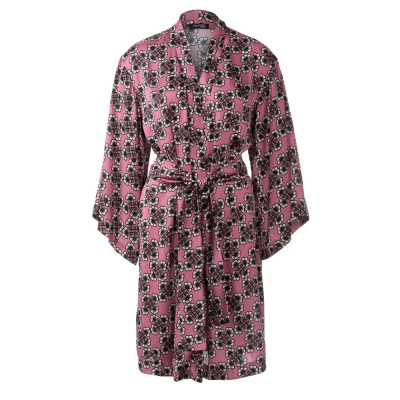 Střih Burda číslo 6161 kimono, župan
