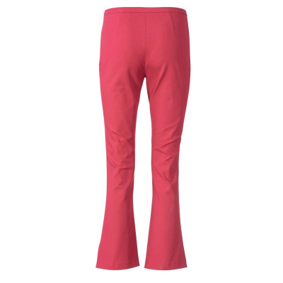 Střih Burda číslo 6152 zvonové kalhoty