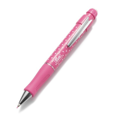 Křída v plnícím peru s integrovanou gumou PRYM Love