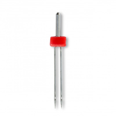 Dvojjehla do šicího stroje, Stretch 75/2,5 mm PRYM