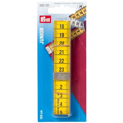 Krejčovský metr Junior 150 cm PRYM