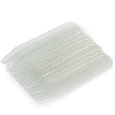 Výztuha do límečku, transparentní 10 x 55 mm (24 ks) PRYM