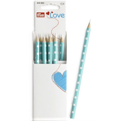 Krejčovská křída bílá v tužce, volná (1 ks) PRYM Love