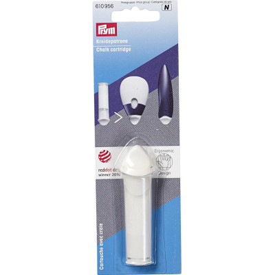 Náhradní náplň - bílá křída v prášku PRYM