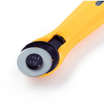 Řezací rotační kolečko OLFA MINI Ø 28 mm PRYM