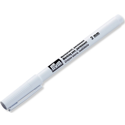 Permanentní značkovací fix na textil černý PRYM