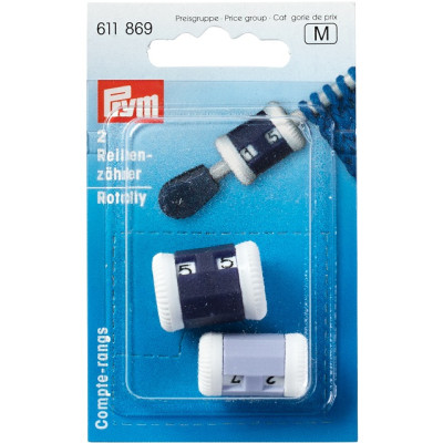 Počítadla řádků PRYM