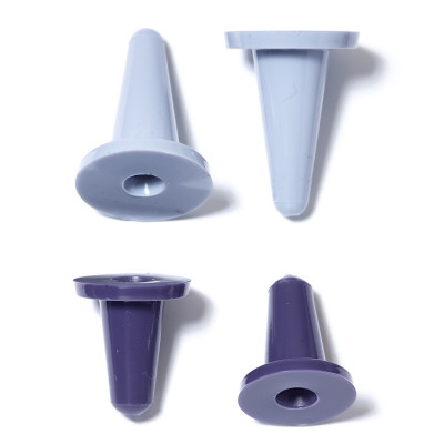 Zarážky ok na pletací jehlice (4 ks) PRYM