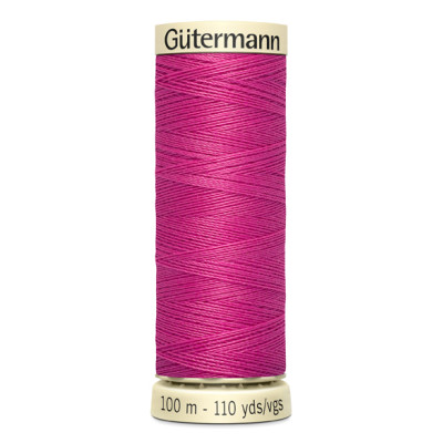733 Univerzální šicí nit Gütermann 100% PES, růžová