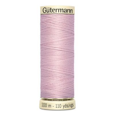 662 Univerzální šicí nit Gütermann 100% PES, růžová