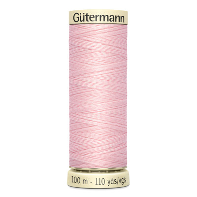 659 Univerzální šicí nit Gütermann 100% PES, růžová