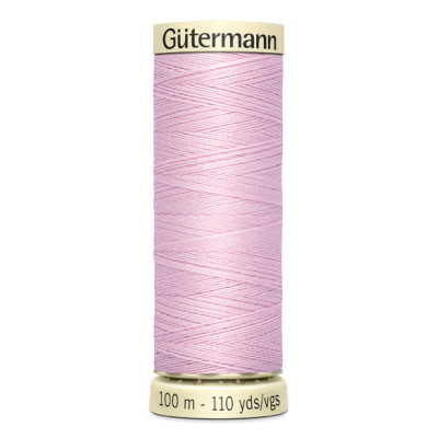 320 Univerzální šicí nit Gütermann 100% PES, růžová