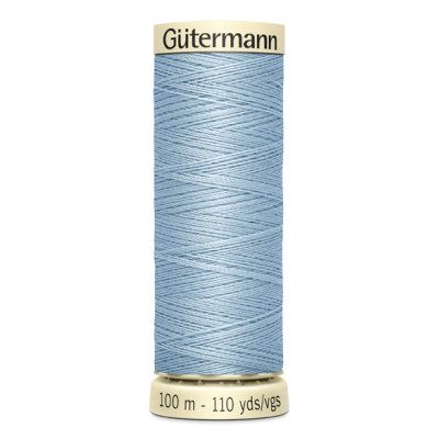 75 Univerzální šicí nit Gütermann 100% PES, modrá