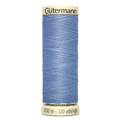 74 Univerzální šicí nit Gütermann 100% PES, modrá