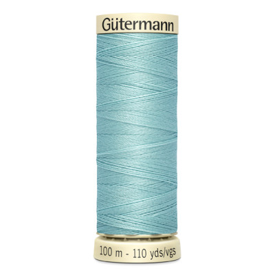 331 Univerzální šicí nit Gütermann 100% PES, tyrkysová