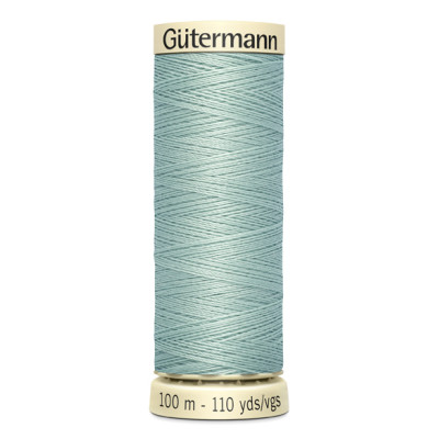 297 Univerzální šicí nit Gütermann 100% PES, tyrkysová