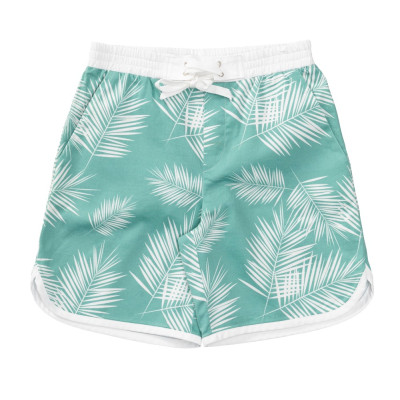 Střih Burda číslo 9285 dětská košile, kraťasy