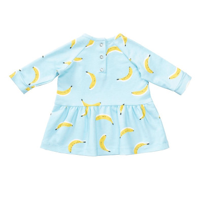 Střih Burda číslo 9277 dětské šaty, tričko