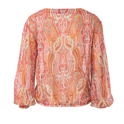 Střih Burda číslo 6126 tunika, tunikové šaty