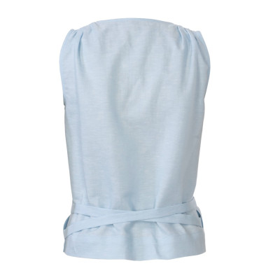 Střih Burda číslo 6122 zavinovací halenka, zavinovací šaty