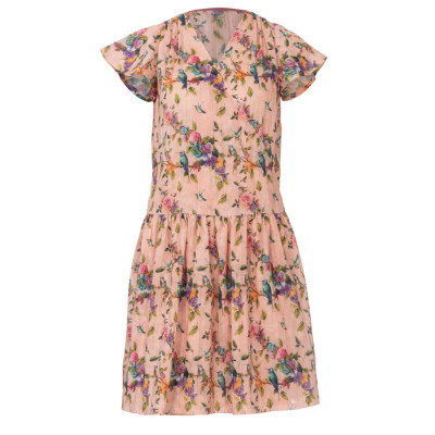 Střih Burda číslo 6122 zavinovací halenka, zavinovací šaty