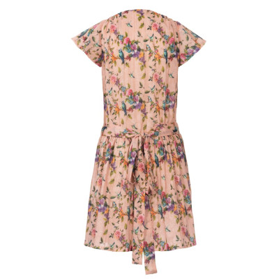 Střih Burda číslo 6122 zavinovací halenka, zavinovací šaty