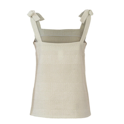 Střih Burda číslo 6121 šaty na ramínka, top na ramínka, tílko