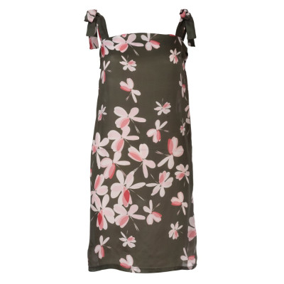 Střih Burda číslo 6121 šaty na ramínka, top na ramínka, tílko