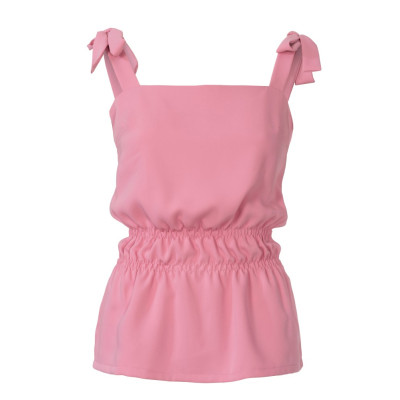 Střih Burda číslo 6121 šaty na ramínka, top na ramínka, tílko