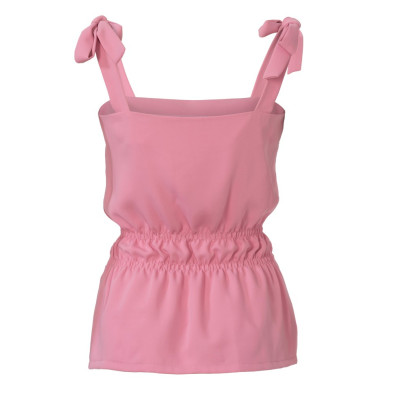 Střih Burda číslo 6121 šaty na ramínka, top na ramínka, tílko