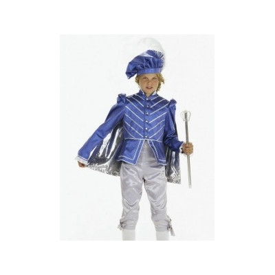 Střih Burda číslo 2461 kostým princ, Mozart