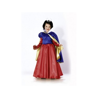 Střih Burda číslo 2480 šaty pro princeznu, Sněhurka