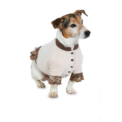 Střih Burda číslo 7752 oblečky pro psy