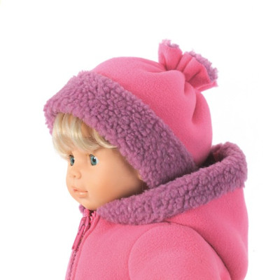 Střih Burda číslo 7753 oblečky pro panenky