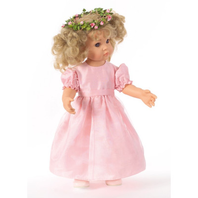 Střih Burda číslo 7753 oblečky pro panenky