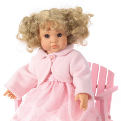 Střih Burda číslo 7753 oblečky pro panenky