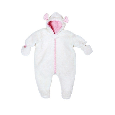 Střih Burda číslo 9478 dětská kombinéza, bunda s kapucí, kalhoty, zateplovací návlek