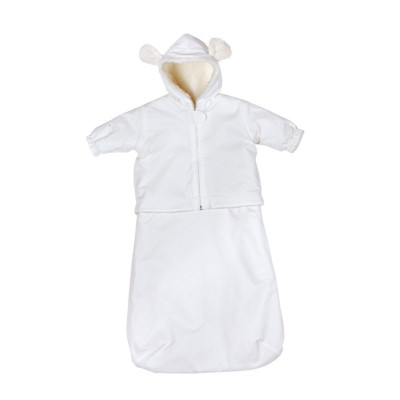 Střih Burda číslo 9478 dětská kombinéza, bunda s kapucí, kalhoty, zateplovací návlek