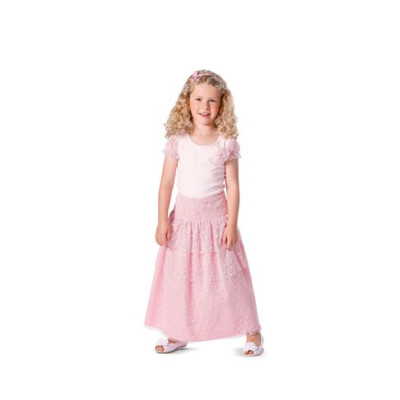 Střih Burda číslo 9439 dětské jednoduché tílko, tričko