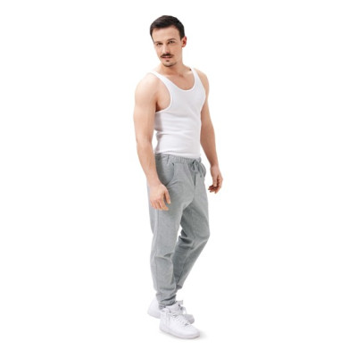 Střih Burda číslo 6719 pánské tepláky, šortky, kraťasy