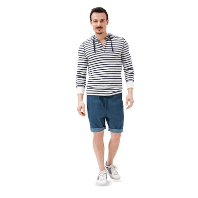 Střih Burda číslo 6719 pánské tepláky, šortky, kraťasy