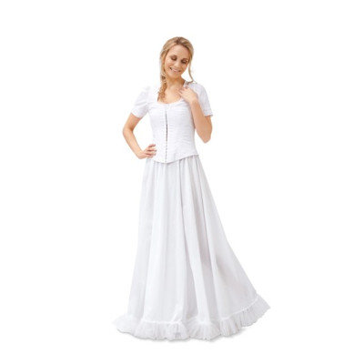 Střih Burda číslo 6739 spodnička