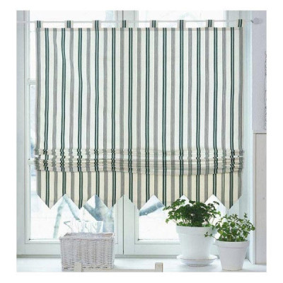 Střih Burda číslo 8125 kuchyňské doplňky, zástěra, chňapka, prostírání, závěs