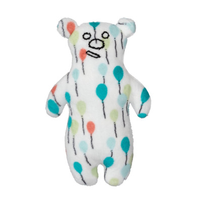 Střih Burda číslo 6303 zvířecí polštářky