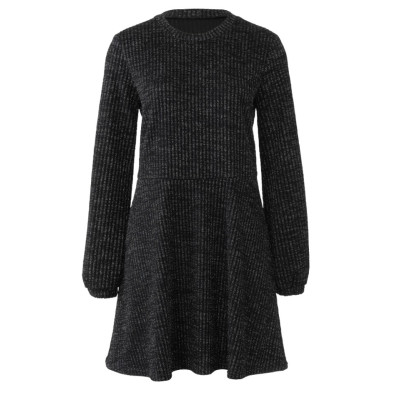 Střih Burda číslo 6264 žerzejové šaty, mikinové šaty, mini šaty