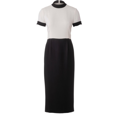 Střih Burda číslo 6267 pouzdrové šaty