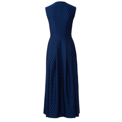 Střih Burda číslo 6268 krojové šaty, krojová zástěra, krojová halenka