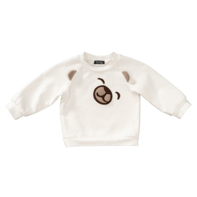 Střih Burda číslo 9308 dětská mikina, mikina s kapucí, svetr