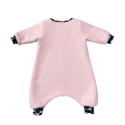 Střih Burda číslo 9298 spací pytel (overal) pro miminka